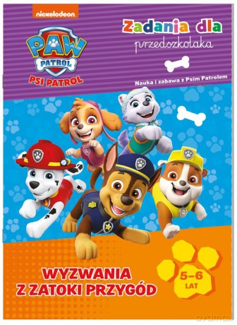 Peppa Pig Zadania dla przedszkolaka Nauka z Peppą to przyjemność! 4-5 lat [KSIĄŻKA]