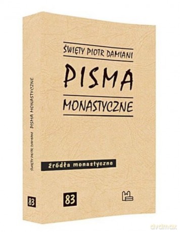 Pisma monastyczne [KSIĄŻKA]