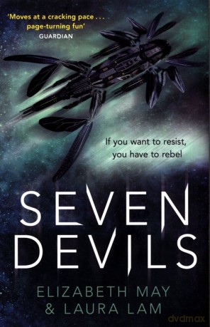 Seven Devils - Elizabeth May, Laura Lam [KSIĄŻKA]