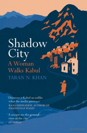 Shadow City - Taran Khan [KSIĄŻKA]