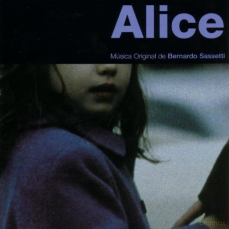 Bernardo Sassetti: Alice [CD]