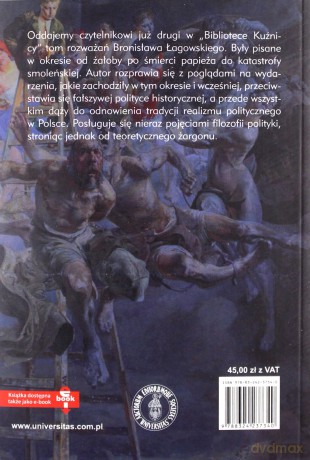 Symbole pożarły rzeczywistość - Bronisław Łagowski [KSIĄŻKA]