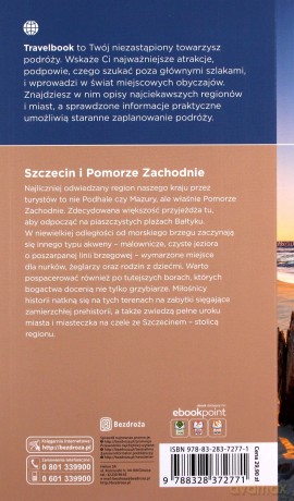 Szczecin i Pomorze Zachodnie Travelbook - Mateusz Żuławski [KSIĄŻKA]