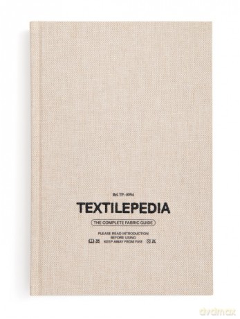 Textilepedia [KSIĄŻKA]