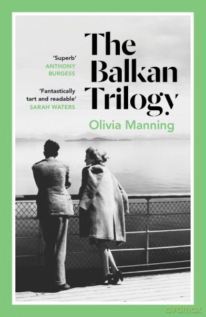 The Balkan Trilogy - Olivia Manning [KSIĄŻKA]