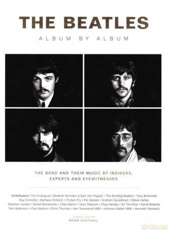 The Beatles Album By Album - Brian Southall [KSIĄŻKA]