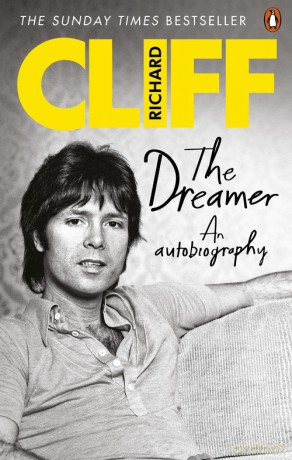 The Dreamer - Cliff Richard [KSIĄŻKA]