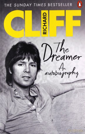 The Dreamer - Cliff Richard [KSIĄŻKA]