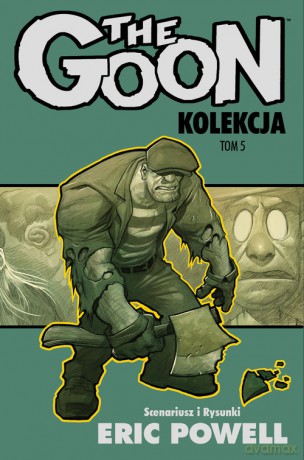 The Goon (Tom 5) - Eric Powell [KSIĄŻKA]