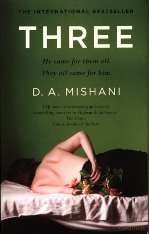 Three - D.A. Mishani [KSIĄŻKA]