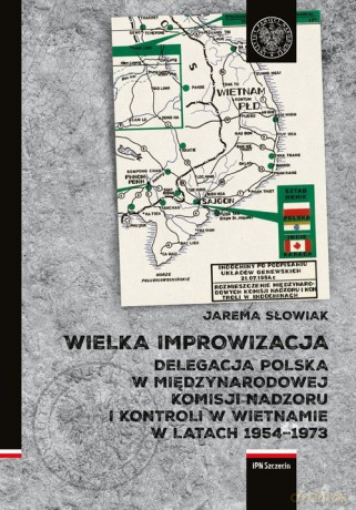 Wielka improwizacja - Jarema Słowiak [KSIĄŻKA]