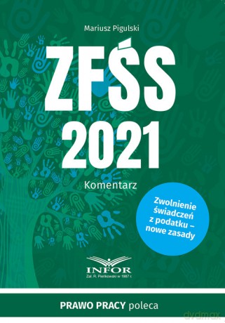 ZFŚS 2021Komentarz - Mariusz Pigulski [KSIĄŻKA]
