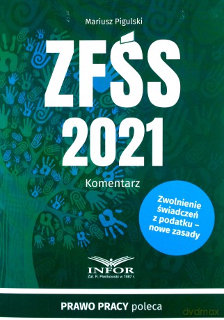 ZFŚS 2021Komentarz - Mariusz Pigulski [KSIĄŻKA]