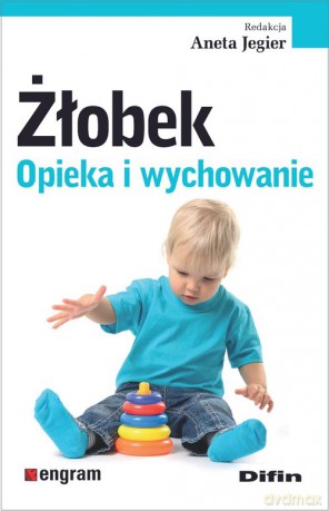 Żłobek [KSIĄŻKA]