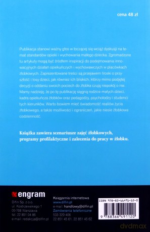 Żłobek [KSIĄŻKA]