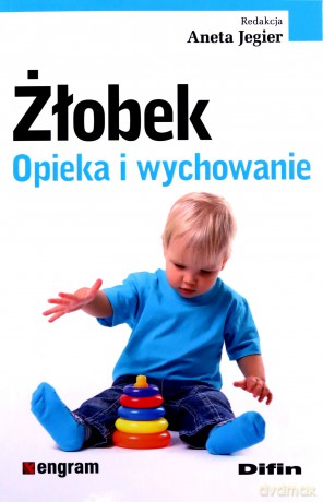 Żłobek [KSIĄŻKA]