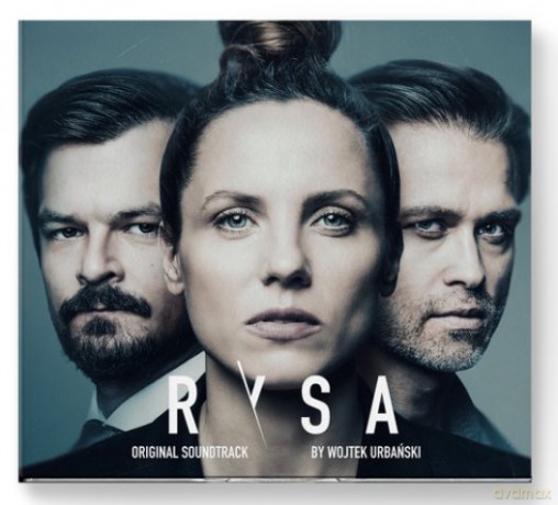 Wojtek Urbański: Rysa [CD]