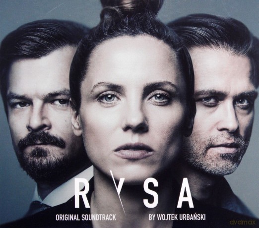 Wojtek Urbański: Rysa [CD]