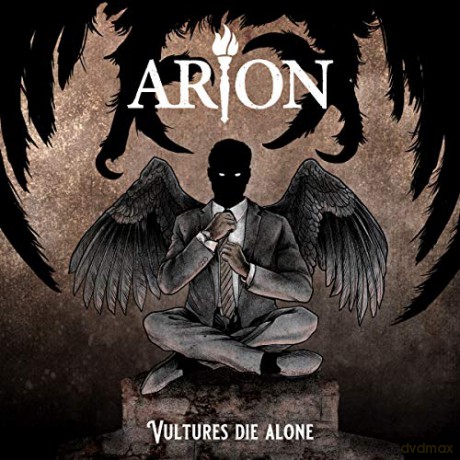Arion: Vultures Die Alone (digipack) [CD]