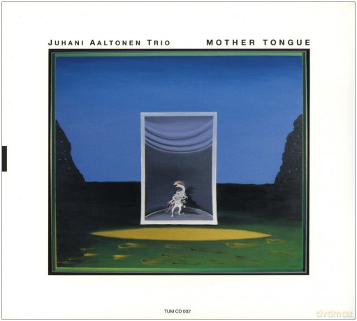 Juhani Aaltonen Trio: Mother Tongue [CD]