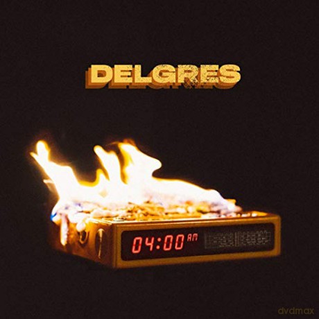 Delgres: 4:00 AM [CD]