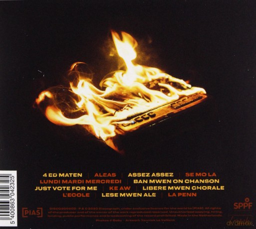 Delgres: 4:00 AM [CD]