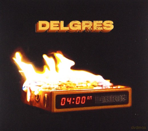 Delgres: 4:00 AM [CD]