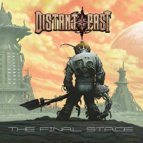 Distant Past: The Final Stage [CD]