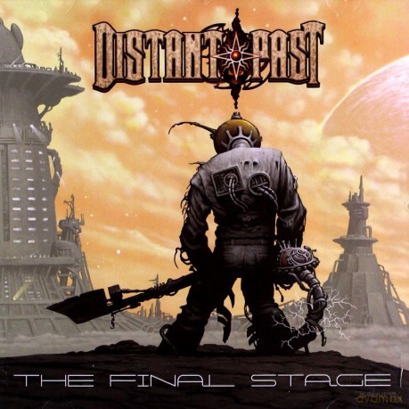 Distant Past: The Final Stage [CD]