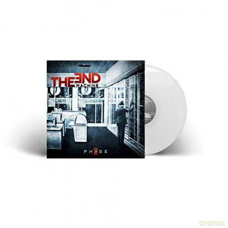 The End Machine: Phase2 (White) [2xWinyl]
