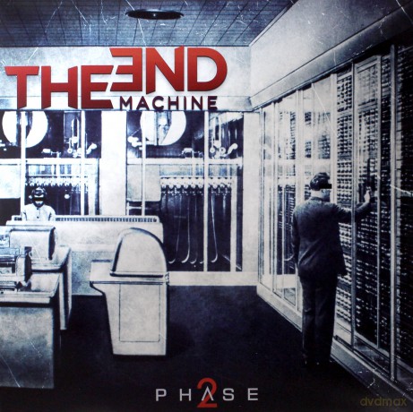 The End Machine: Phase2 (White) [2xWinyl]