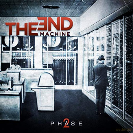 The End Machine: Phase2 [CD]