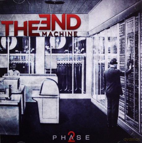 The End Machine: Phase2 [CD]