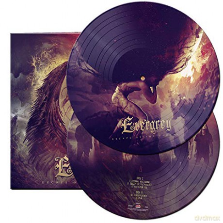 Evergrey: Escape Of The Phoenix (Picture) [2xWinyl]