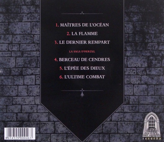 Herzel: Le Dernier Rempart [CD]