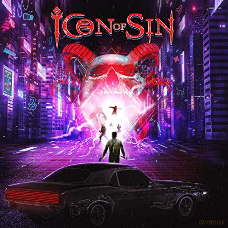 Icon Of Sin: Icon Of Sin [CD]