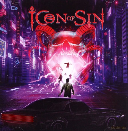 Icon Of Sin: Icon Of Sin [CD]