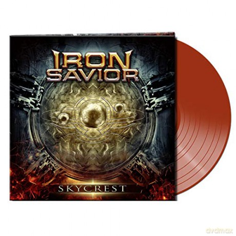 Iron Savior: Skycrest (Red) [Winyl]