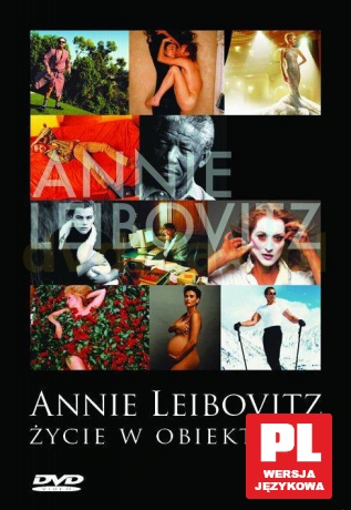 Annie Leibovitz - Życie w obiektywie [DVD]