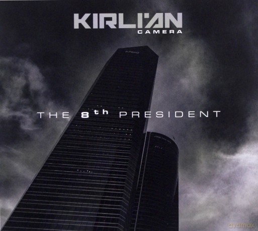 Kirlian Camera: The 8th President (digipack) [CD]