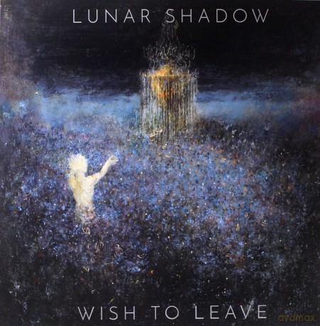 Lunar Shadow: Wish To Leave [Winyl]