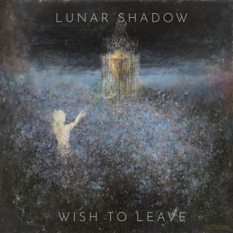 Lunar Shadow: Wish To Leave [CD]