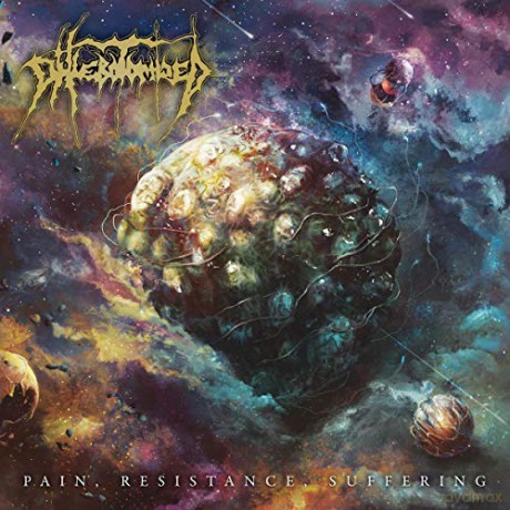 Phlebotomized: Pain Resistance Suffering [CD]