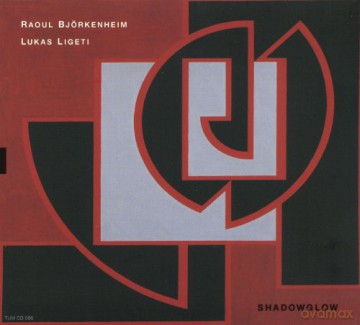 Raoul Björkenheim, Lukas Ligeti: Shadowglow [CD]