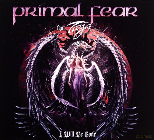 Primal Fear: I Will Be Gone (digipack) [CD]