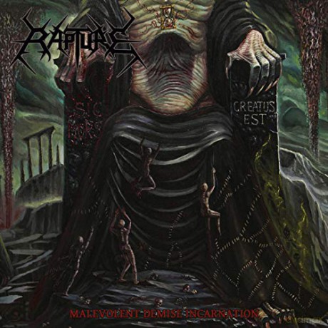 Rapture: Malevolent Demise Incarnation [CD]