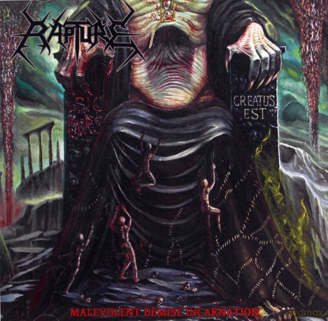 Rapture: Malevolent Demise Incarnation [CD]