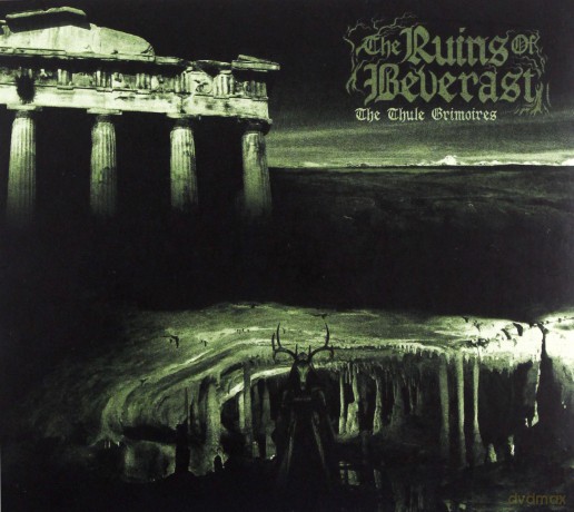 The Ruins Of Beverast: The Thule Grimoires (digipack) [CD]