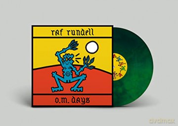 Raf Rundell: O.M Days (Colored) [Winyl]