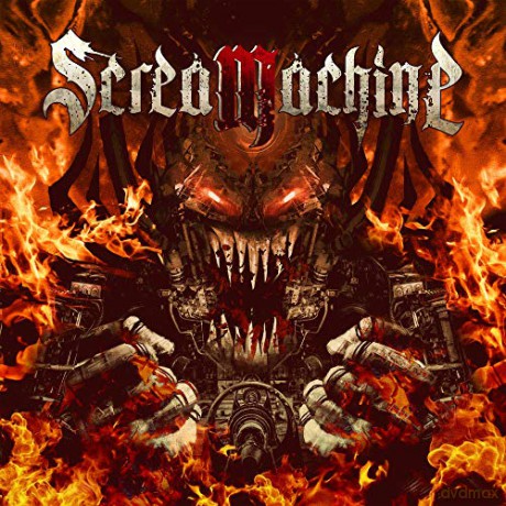 Screamachine: Screamachine [CD]